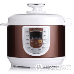 Midea 美的 MY-12LS503E 电压力锅  5L