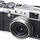 FUJIFILM 富士 FinePix X100S 旁轴数码相机 银色