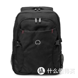 DELSEY 法国大使 002364600 中性双肩背包 黑色