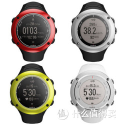 SUUNTO 颂拓 拓野 2S 户外腕表