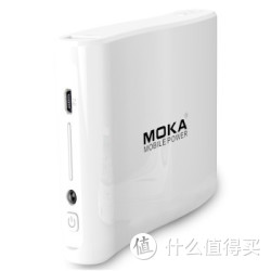 MOKA 慕卡 M3移动电源 10000毫安