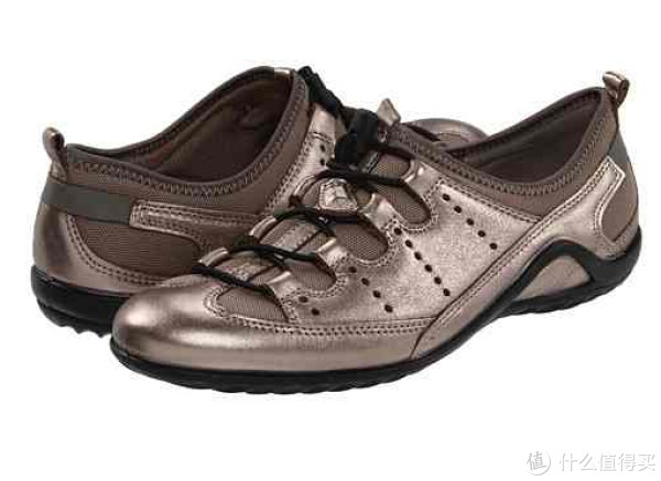 ecco 爱步 Vibration II Toggle Sneaker 女士休闲鞋