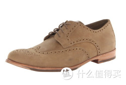 ROCKPORT 乐步 Castleton Wingtip Oxford 男款牛津鞋