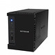 Netgear  网件 RN10200 双槽千兆网络存储 NAS