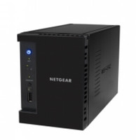 Netgear  网件 RN10200 双槽千兆网络存储 NAS