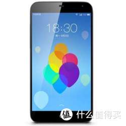 MEIZU 魅族 MX3 16G 3G手机（前黑后白）WCDMA/GSM 合约版 