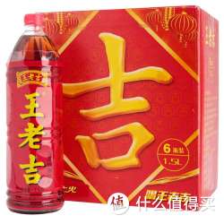 王老吉 凉茶 1.5L/瓶*6瓶