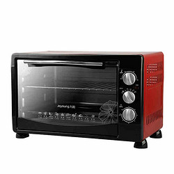 10点开始：九阳 KX-30WJ05 全温型电烤箱（转叉，搪瓷烤盘，接渣盘）