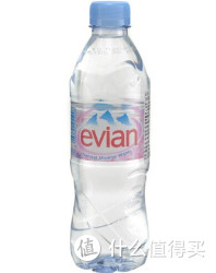 evian 依云天然矿泉水500ML*24