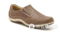Clarks 其乐Shiply Step 男款真皮乐福鞋