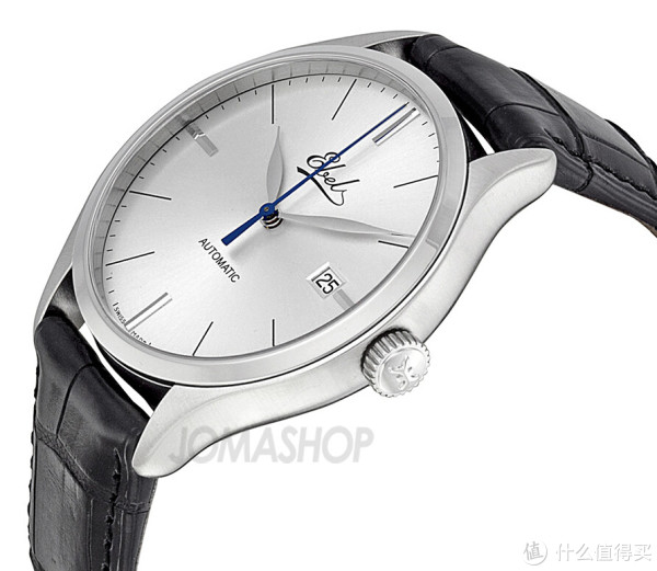 再特价:Ebel 玉宝 9120R41-6430136 男士自动机械腕表