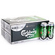 Carlsberg 嘉士伯 特醇啤酒 500ml*24听