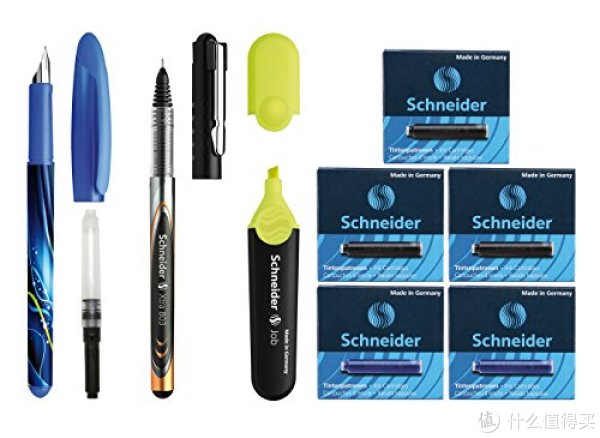 Schneider 施耐德 柳叶草Voyage套装(绿)