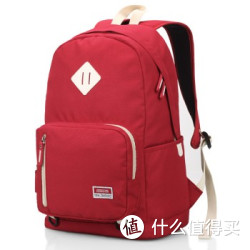 AMERICAN TOURISTER 美旅 627*00003 电脑双肩包 14寸 红色