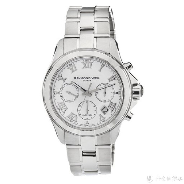 RAYMOND WEIL 雷蒙威 PARSIFAL系列 7260-ST-00208 男士自动机械腕表