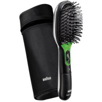 BRAUN 博朗 3558 炫发离子发梳 