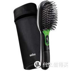 BRAUN 博朗 3558 炫发离子发梳 
