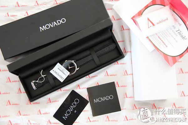 MOVADO 摩凡陀 Collection 博物馆系列 2100002 男款时装腕表