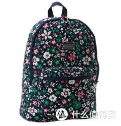 TOMMY HILFIGER  Zip Pockets 印花双肩背包