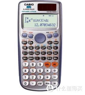 商品casio 卡西欧 fx-991es plus 函数科学计算器