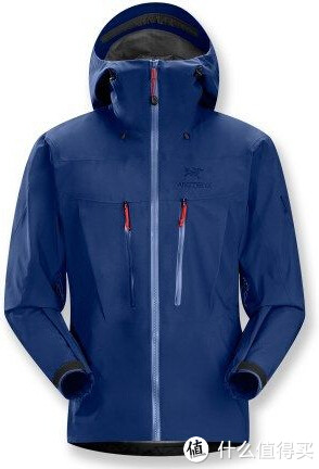 Arc'teryx 始祖鸟 Alpha SV Jacket 顶级 极地防水冲锋衣