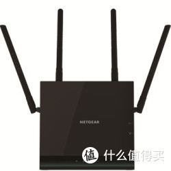 NETGEAR 美国网件 JR6100 AC1200 双频无线路由器