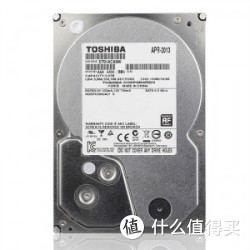 TOSHIBA 东芝 3TB 7200转 台式机硬盘