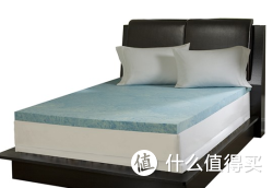 Simmons Curv™ 3  Mattress Topper 记忆棉/乳胶床垫 多款可选