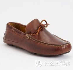 Sebago Denton 男款真皮休闲鞋