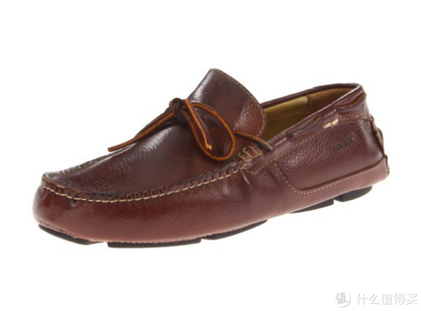 Sebago Denton 男款真皮休闲鞋