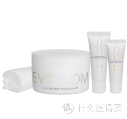 EVE LOM Cleanser Bonus Set 超值套装（洁面膏200ml+TLC面霜25ml+防晒保湿面霜15ml）