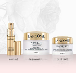 海淘券码：LANCOME 兰蔻 美国官网 满额赠礼