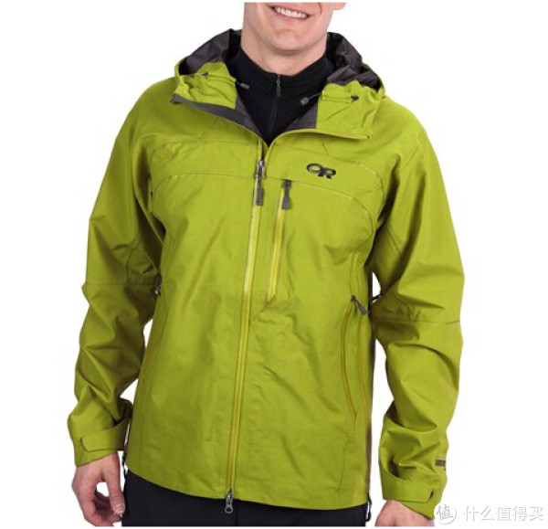Outdoor Research Maximus 男款顶级冲锋衣