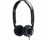 Sennheiser 森海塞尔 PX200-II 头戴式耳机 黑色