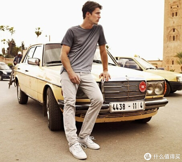 DIESEL 迪赛 Prime Time Wingtip Sneaker  男士真皮休闲鞋