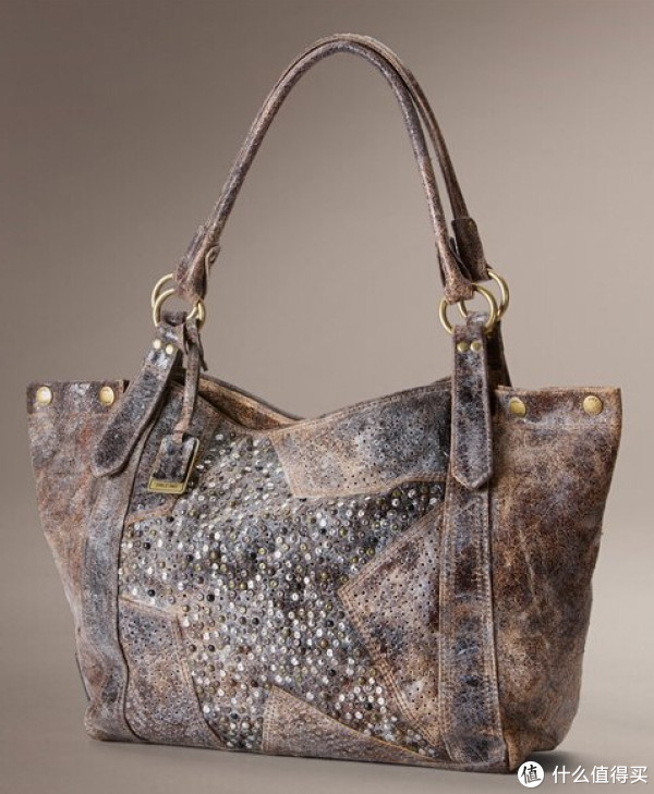 FRYE Deborah Star Shoulder Glazed Vintage 女款单肩背包