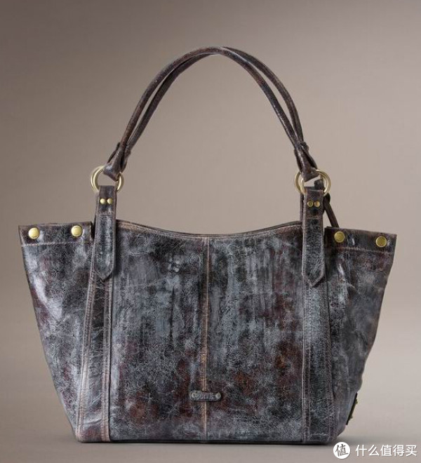 FRYE Deborah Star Shoulder Glazed Vintage 女款单肩背包