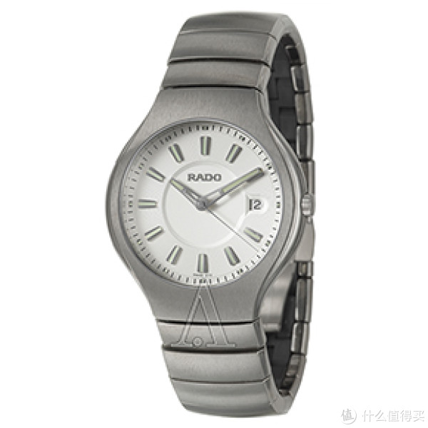 RADO 雷达 True 真系列 R27675102 男款陶瓷腕表