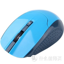 ASUS 华硕 EQ-30 红外无线鼠标 蓝色