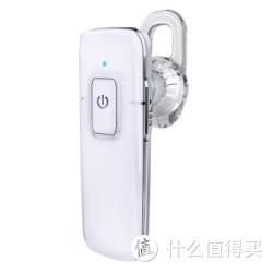 MasentEk 美讯 E86 蓝牙耳机 白色