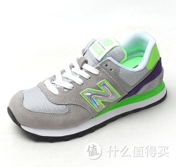new balance 新百伦 WL574H 女款复古休闲鞋