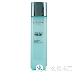 L'OREAL PARIS 巴黎欧莱雅 清润深海洋平衡 收敛水175ml