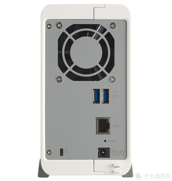 新低价：QNAP 威联通 TS-212P 迅雷版 NAS 网络存储服务器（USB3.0、双盘位、QTS 4.0、512M）+ 希捷2T NAS盘