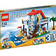 LEGO 乐高 创意百变组 海滨房屋 7346