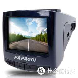 PAPAGO！ go safe 120 行车记录仪