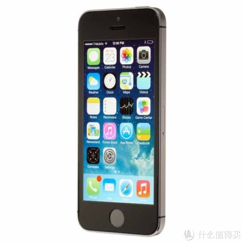 Apple 苹果 iPhone 5S 16GB 灰黑色 全新无锁版