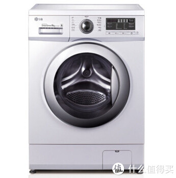 限地区：LG WD-T14415D 滚筒洗衣机（8公斤、DD变频电机）