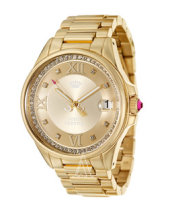 Juicy Couture 橘滋 Jetsetter 1901026 女款时装腕表