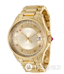 Juicy Couture 橘滋 Jetsetter 1901026 女款时装腕表