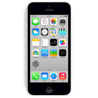 Apple 苹果 iPhone 5c  3G手机（白色，电信版）